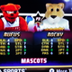 Illustration for article titled NBA Jam Secret Characters